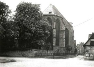 Evangelische Pfarrkirche Neu-Sankt Thomae