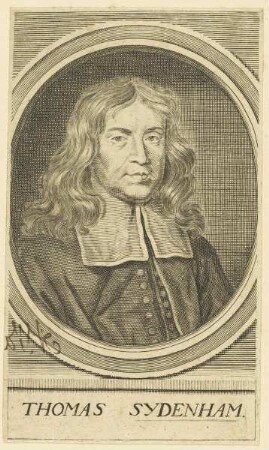 Bildnis des Thomas Sydenham