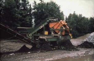 Fotografie: Umwelttechnik, Landschaftspflege, Kompost