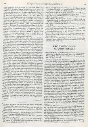 882-883 [Rezension] Lutherjahrbuch 1977