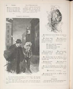 "Tempora mutantur" "Gedanken Späne"
