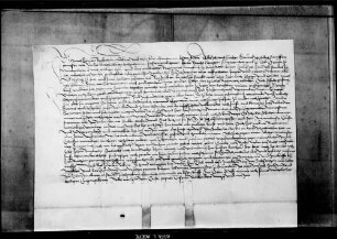 Hans Dietz von Brackenheim, um strafbare Sachen in das Gefängnis gelegt, schwört bei seiner Entlassung Urfehde .