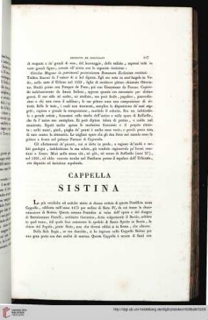 Capella Sistina