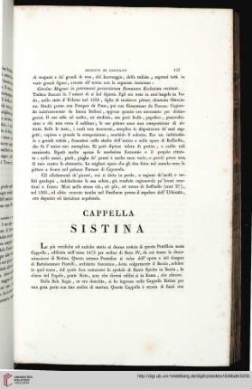 Capella Sistina