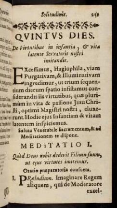 251-312, Quintus Dies