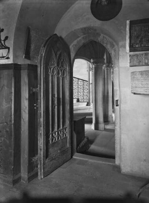 Burg Kreuzenstein — Saal