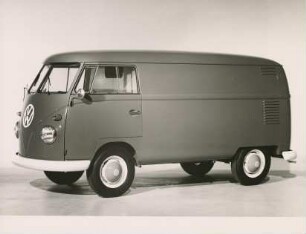 VW Kleintransporter "T1" von Ben Pon senior und Alfred Haesner