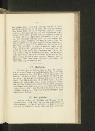 153. Der Philister.