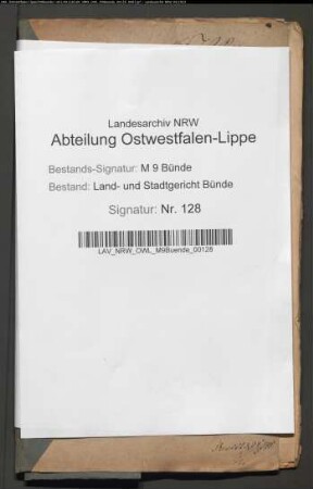 Erblasser: Rahning, Christine Wilhelmine: