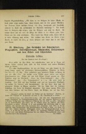 Schlechte Lektüre