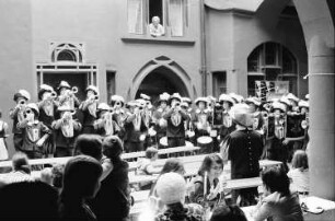 Freiburg: Freiburger Weinfest 1974