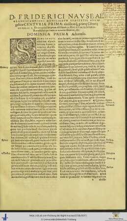 Centuria Prima