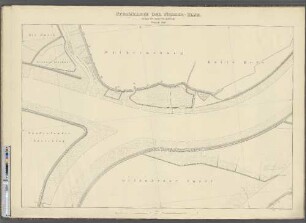Blatt III, 1880. : Wilhelmsburg. Kalte Hofe. Spadenlander Ausschlag. Billwärder Insel.