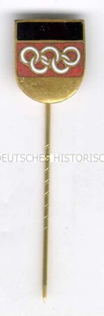 XVII. Olympische Sommerspiele 1960 in Rom, gemeinsame deutsche Olympiamannschaft