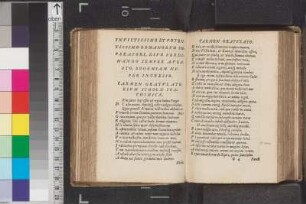 Carmen Gratvlatorivm