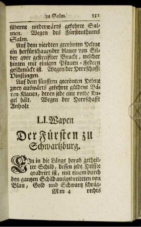 LI. Wapen - LV. Wapen.
