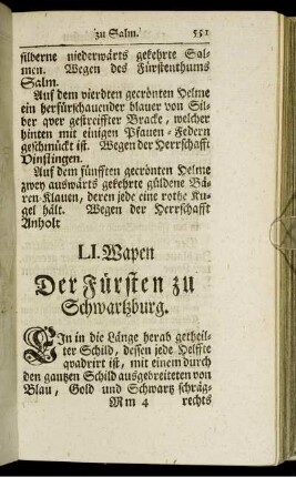 LI. Wapen - LV. Wapen.