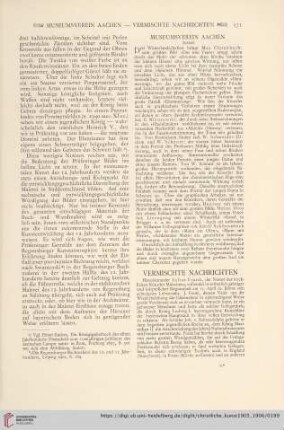 Museumsverein Aachen