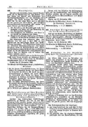 Aufnahme in die Preußische Hochschule für Leibesübungen (Landesturnanstalt) : [Amtlicher Teil]