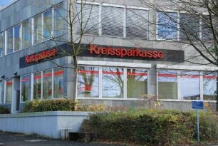 Filiale der Kreissparkasse Köln im Kreishaus Heidkamp