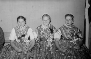 Nationales Kulturensemble der DDR : Mitglieder des Ensembles