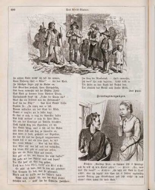 "Des Esels Kinder" "Feiertagsvergnügen"