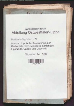 Aufgebote und Eheschließungen