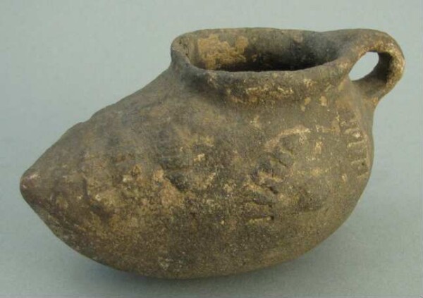 Clay vessel