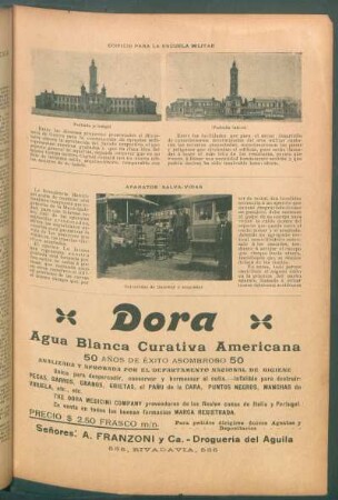 Edificio para la Escuela Militar