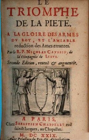 Le Triomphe de la Piété