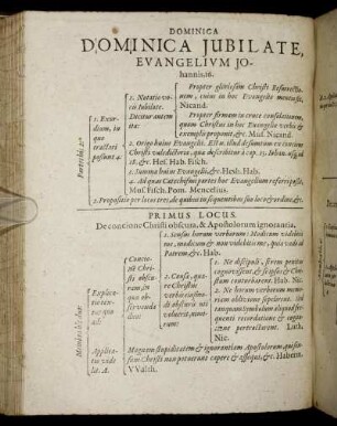 Dominica Jubilate.