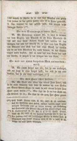 Wo men Hure schal holden.