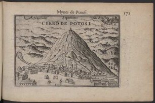 Cerro de Potosi