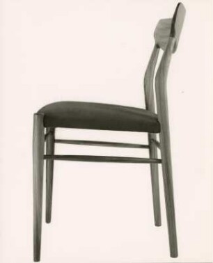 Stuhl "Mod. 603" von Gustav Herkströter