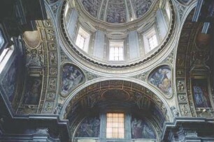 Santa Maria Maggiore — Cappella Sistina & Cappella del Santissimo Sacramento