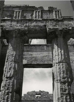 Tempel der Concordia, 450. v. Chr