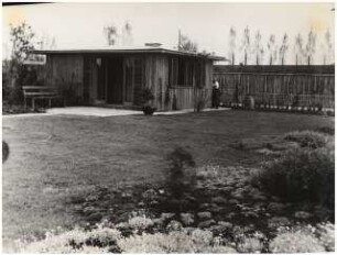 Deutsche Siedlungsausstellung »Heim und Garten« 1934, München-Ramersdorf: Sondergarten