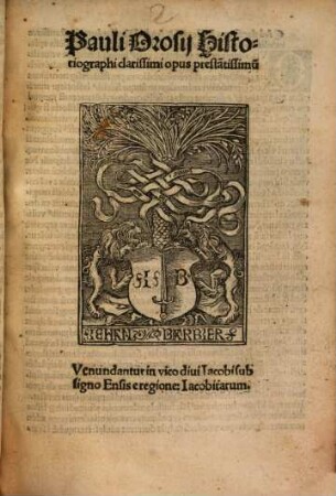 Opus prestantissimum