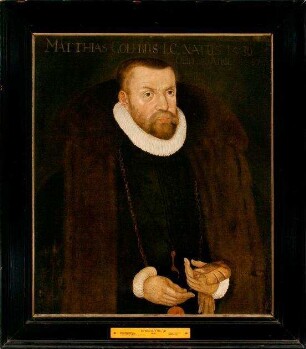 Porträt Matthias Coler