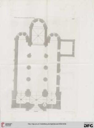Tafel I-VI