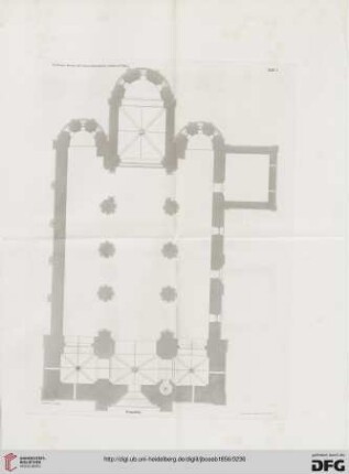 Tafel I-VI