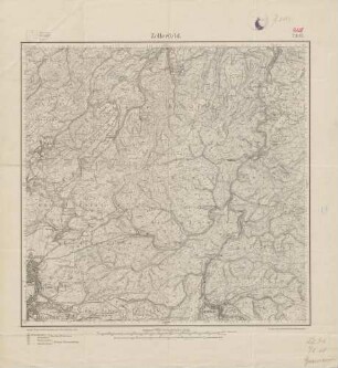4128 (alte Nr.: 2303) Zellerfeld