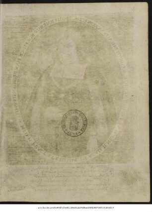 Guerneri Rolfincii, Phil. & Medicinae Doctoris, Professoris Publici Epitome methodi cognoscendi & curandi particulares corporis affectus, secundum ordinem Abubetri Rhazae ad Regem Mansorem libro nono, Hippocraticis, Paracelsicis & Harveanis principiis illustratae & recognitae ...