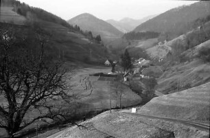 Bürchau: Blick auf Bürchau