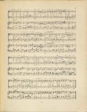 Requiem (Missa defunctorum) : für Cantus, Altus, Tenor und Bass (Organo ad libitum)