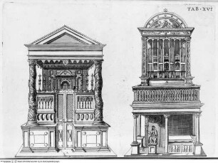 Ciampini, Giovanni Giustino: De sacris aedificiis a Constantino Magno constructis, Rom 1693, Tav.