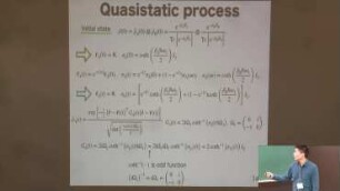 Quantum time-dependent temperature