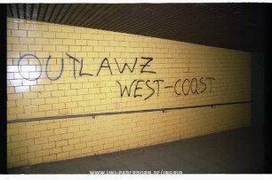OUTLAWZ WEST - COaST