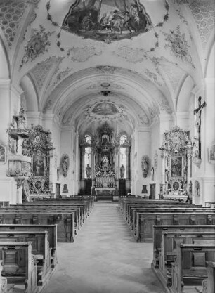 Katholische Pfarrkirche Sankt Ägidius