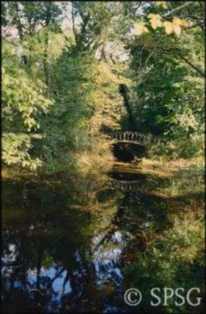 Pfaueninsel.